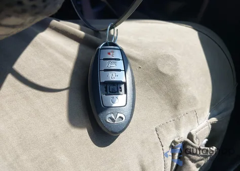 2017 Infiniti Qx60 из США, поврежденный, VIN 5N1DL0MM4HC552631